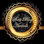 Best Blog Awards - gavau nominaciją