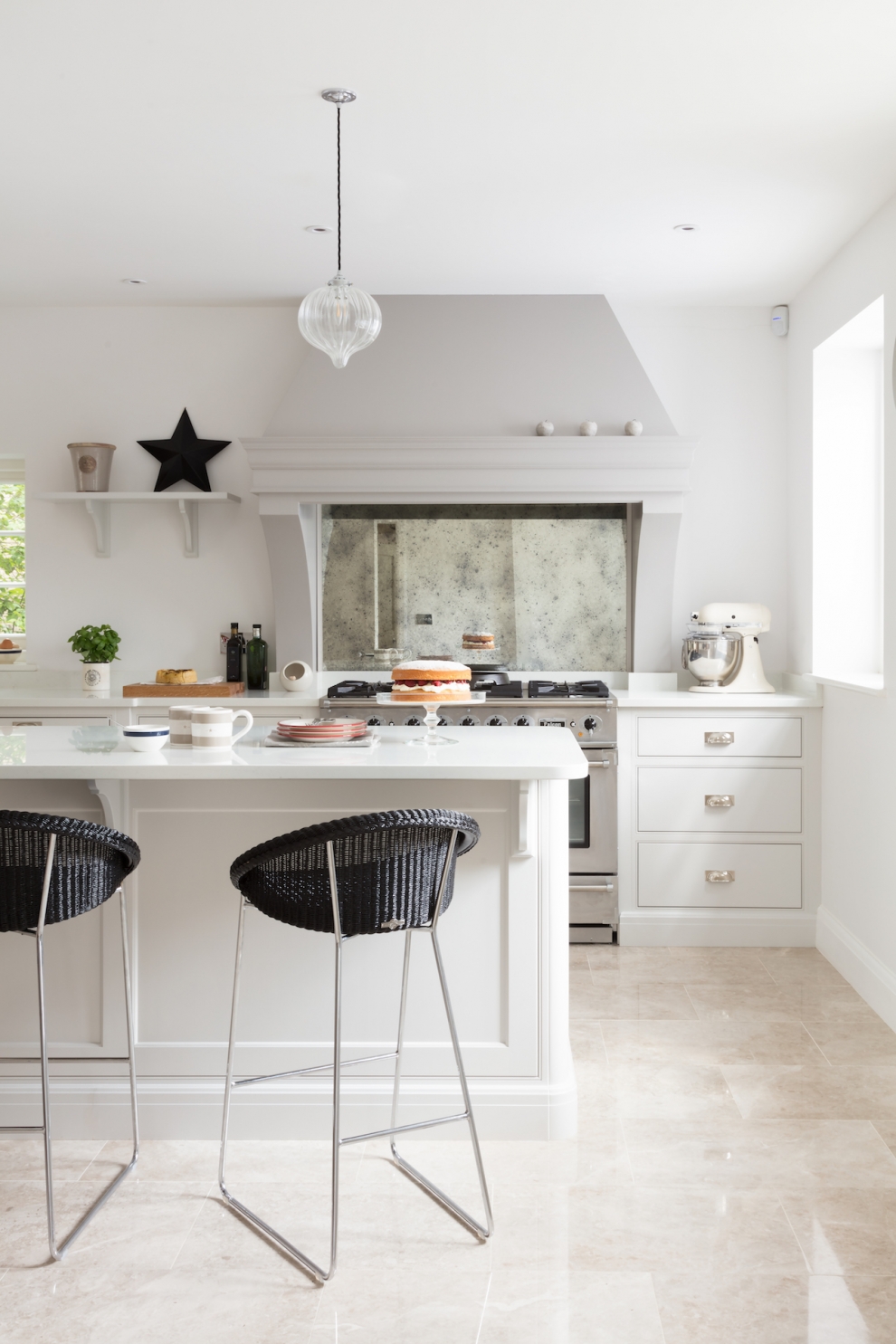 english style kitchen