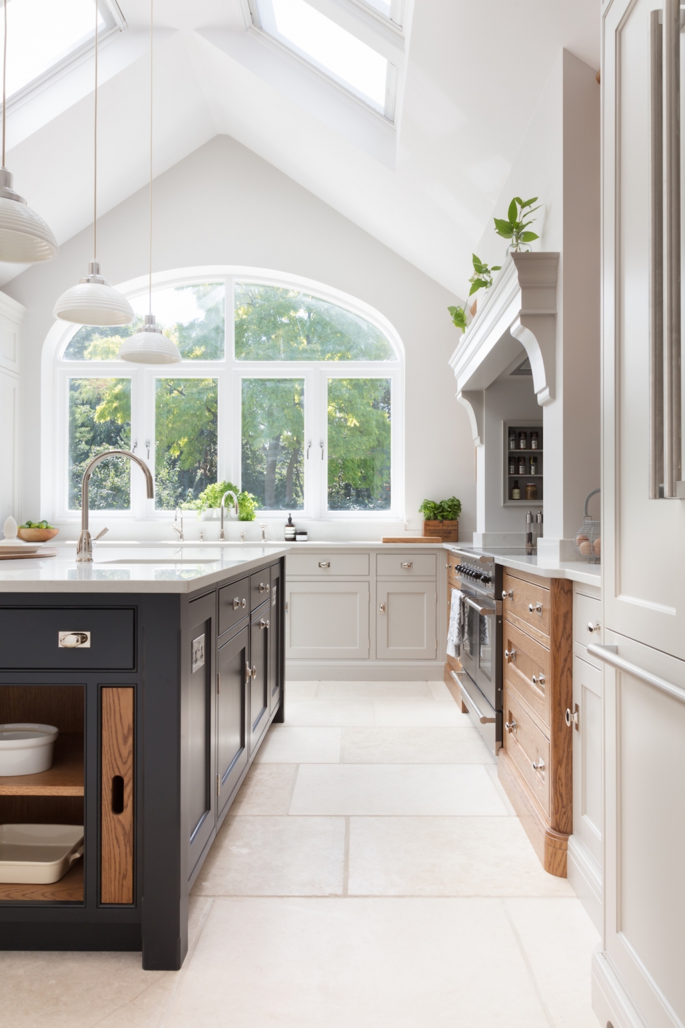 english style kitchen