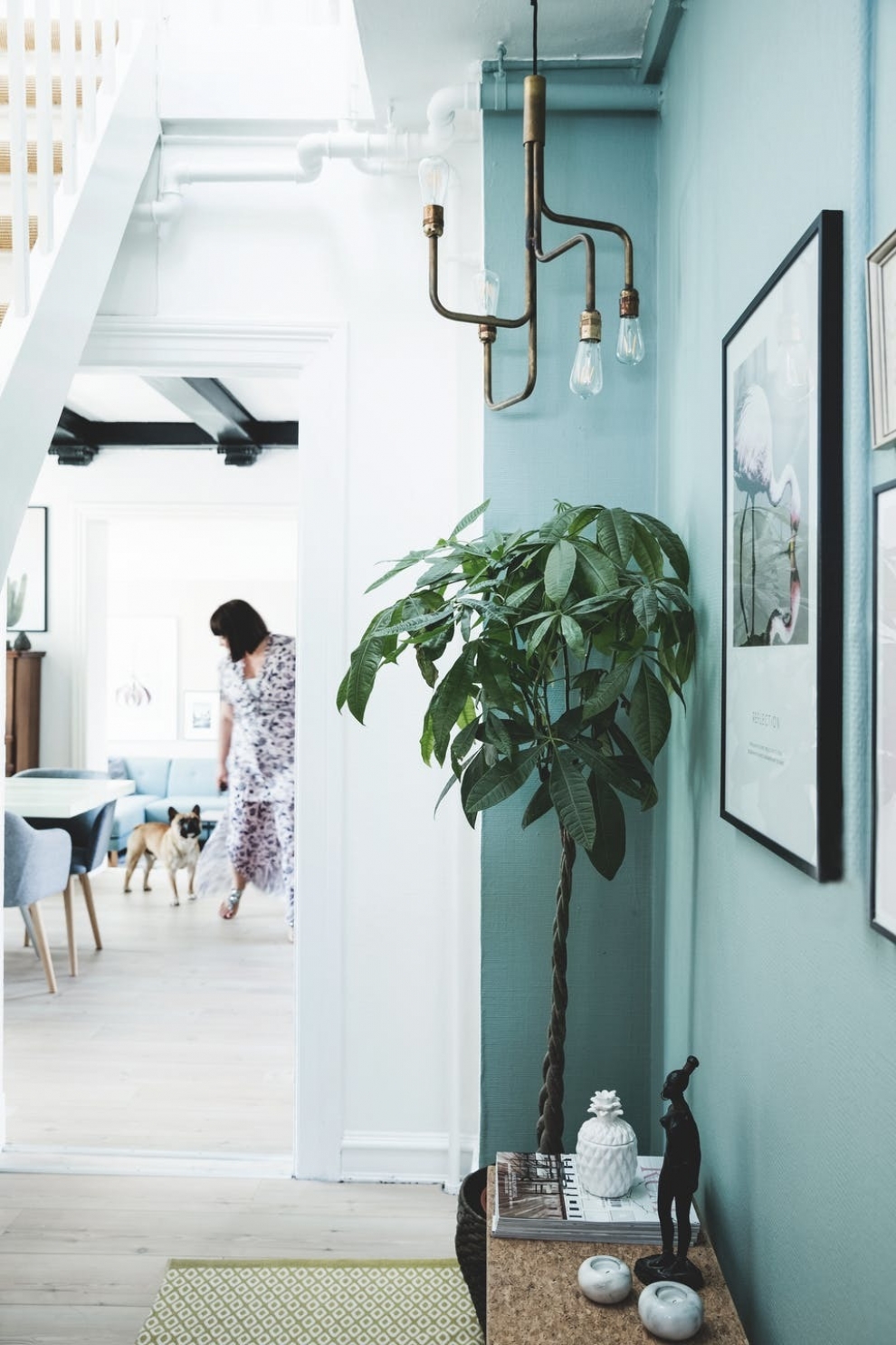 cosy old house interior