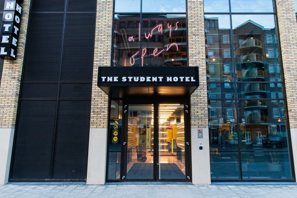 the student hotel