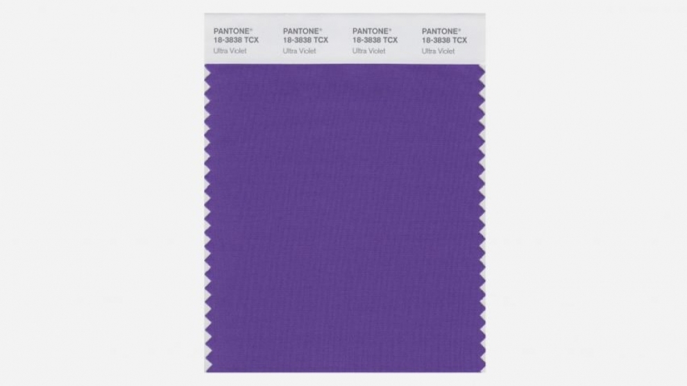 pantone 2018 ultra violet 