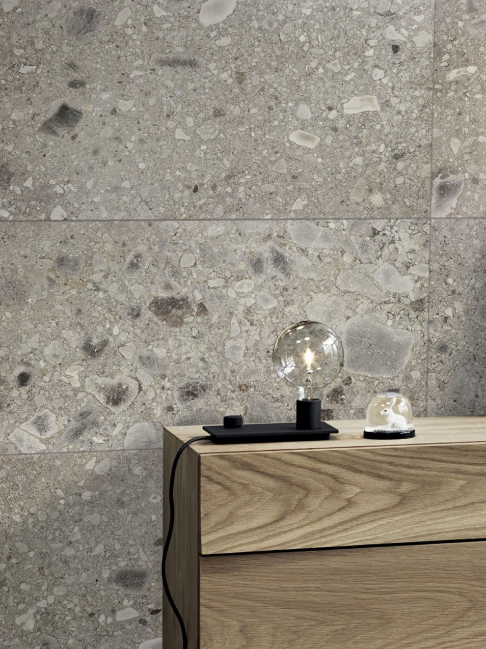 terrazzo walls